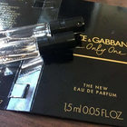 Отзыв Dolce & Gabbana The Only One