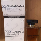 Отзывы Dolce & Gabbana The Only One