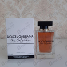 Отзыв Dolce & Gabbana The Only One