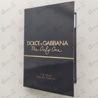 Отзыв Dolce & Gabbana The Only One
