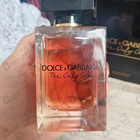Отзыв Dolce & Gabbana The Only One