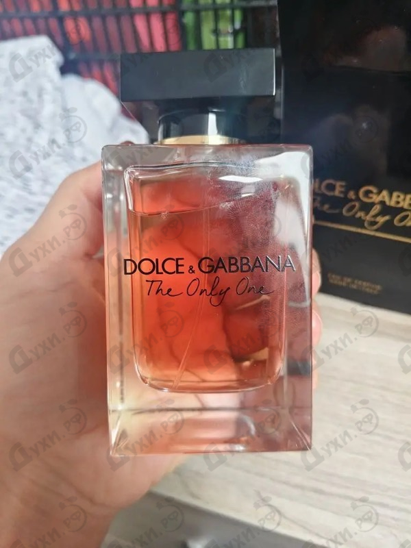 Парфюмерия The Only One от Dolce & Gabbana