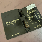 Отзыв Dolce & Gabbana The Only One