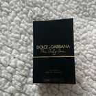 Отзывы Dolce & Gabbana The Only One