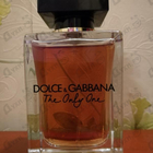 Отзыв Dolce & Gabbana The Only One