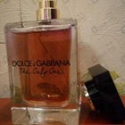 Отзыв Dolce & Gabbana The Only One