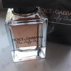 Отзыв Dolce & Gabbana The Only One