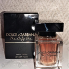 Духи The Only One от Dolce & Gabbana