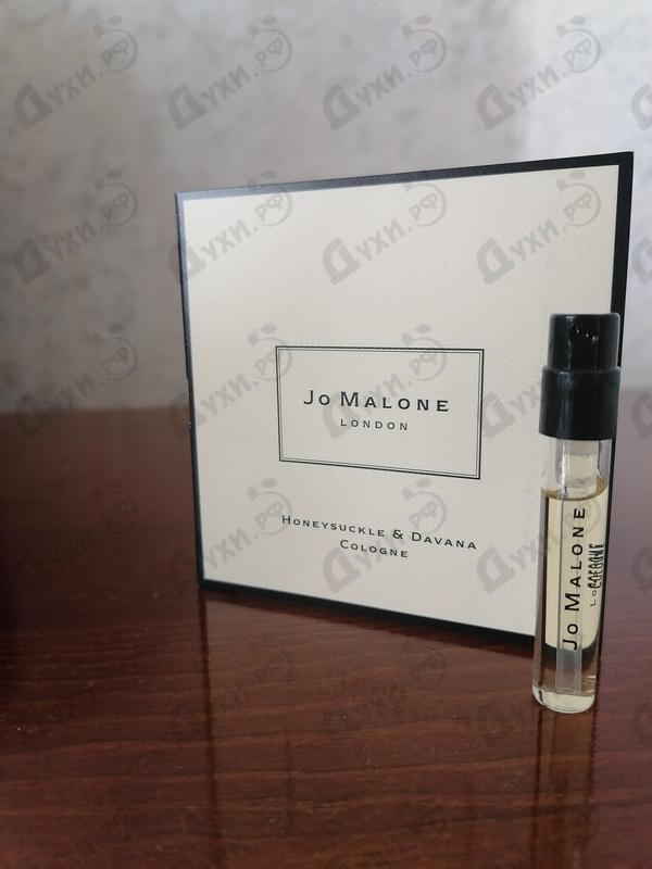 Духи Honeysuckle&Davana от Jo Malone