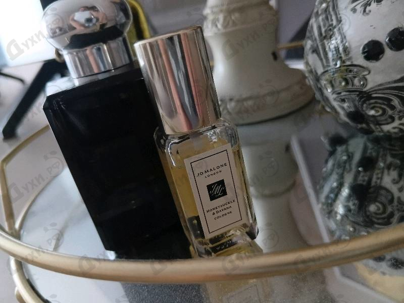 Парфюмерия Honeysuckle&Davana от Jo Malone