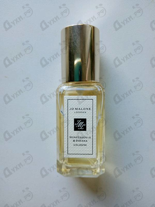 Отзывы Jo Malone Honeysuckle&Davana