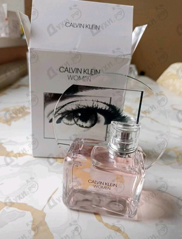 Духи Calvin Klein Women от Calvin Klein