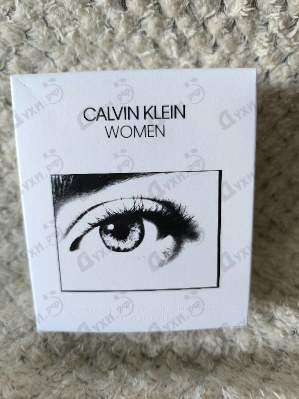 Духи Calvin Klein Women от Calvin Klein