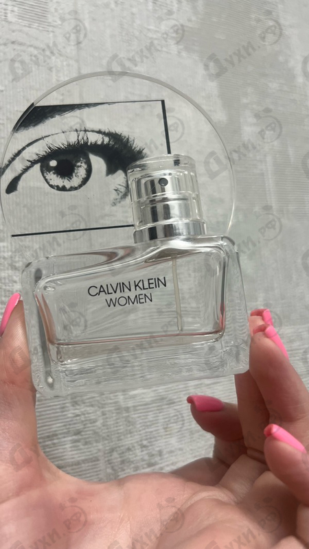Духи Calvin Klein Women от Calvin Klein