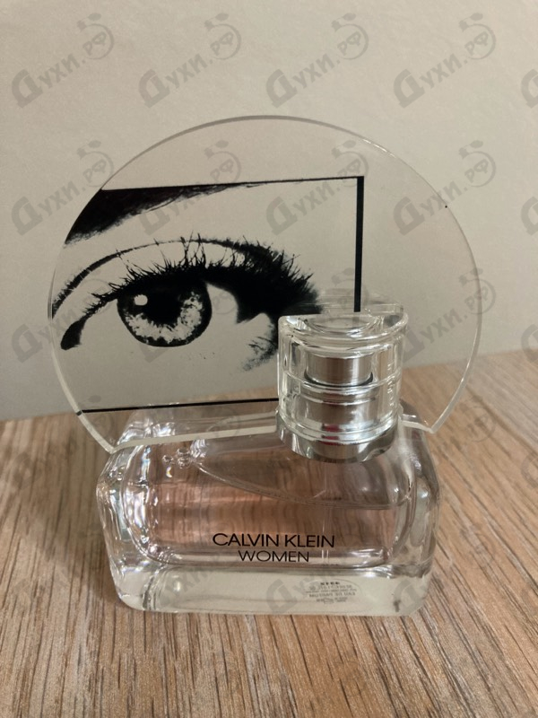 Духи Calvin Klein Women от Calvin Klein