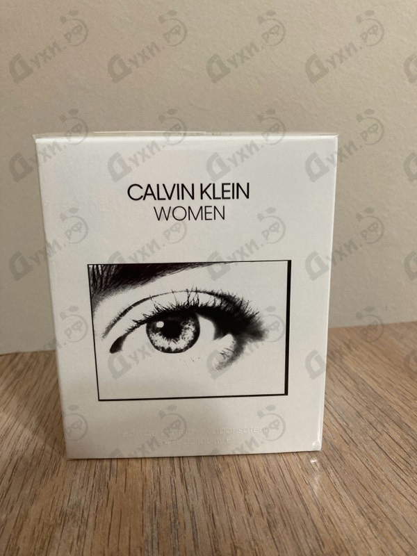 Духи Calvin Klein Women от Calvin Klein
