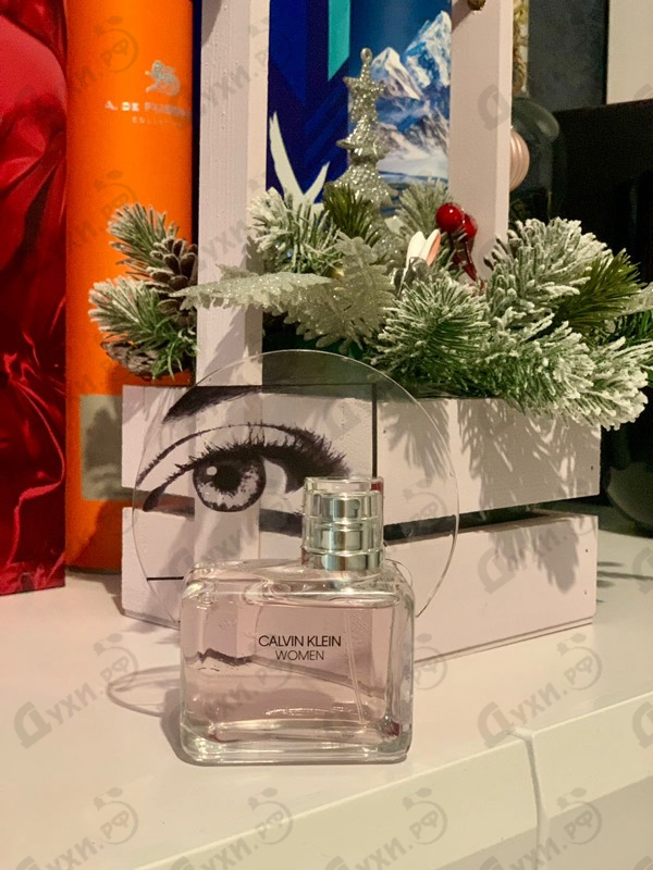 Отзывы Calvin Klein Calvin Klein Women