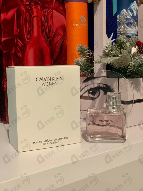 Отзывы Calvin Klein Calvin Klein Women