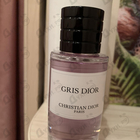 Отзыв Christian Dior Gris Dior