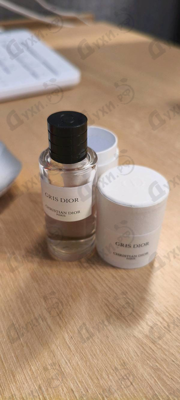 Духи Gris Dior от Christian Dior