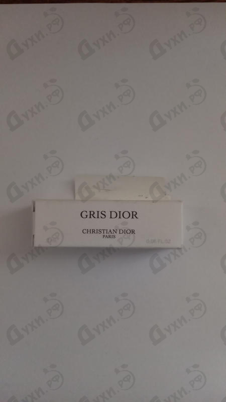 Купить Gris Dior от Christian Dior