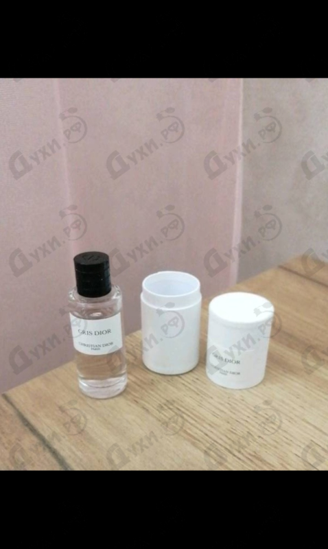 Духи Gris Dior от Christian Dior