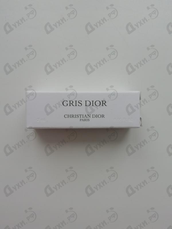 Купить Gris Dior от Christian Dior