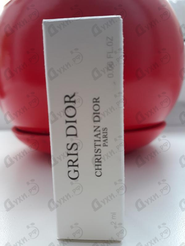 Духи Gris Dior от Christian Dior