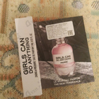 Отзыв Zadig & Voltaire Girls Can Do Anything