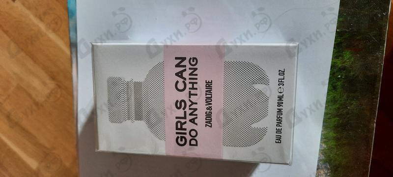 Купить Girls Can Do Anything от Zadig & Voltaire