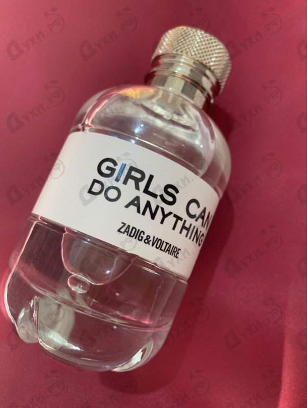 Купить Girls Can Do Anything от Zadig & Voltaire