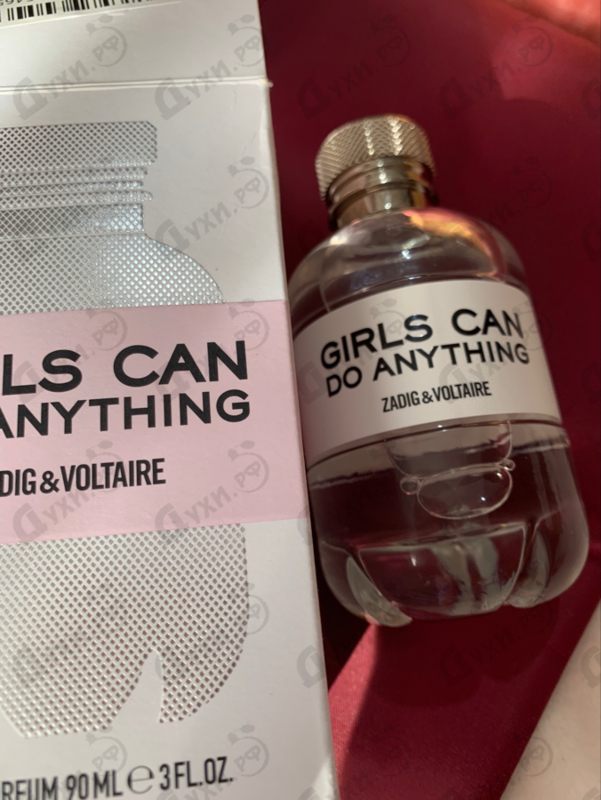 Купить Girls Can Do Anything от Zadig & Voltaire