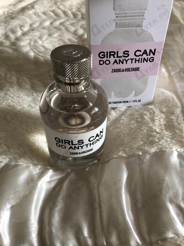 Купить Girls Can Do Anything от Zadig & Voltaire