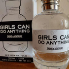 Отзывы Zadig & Voltaire Girls Can Do Anything