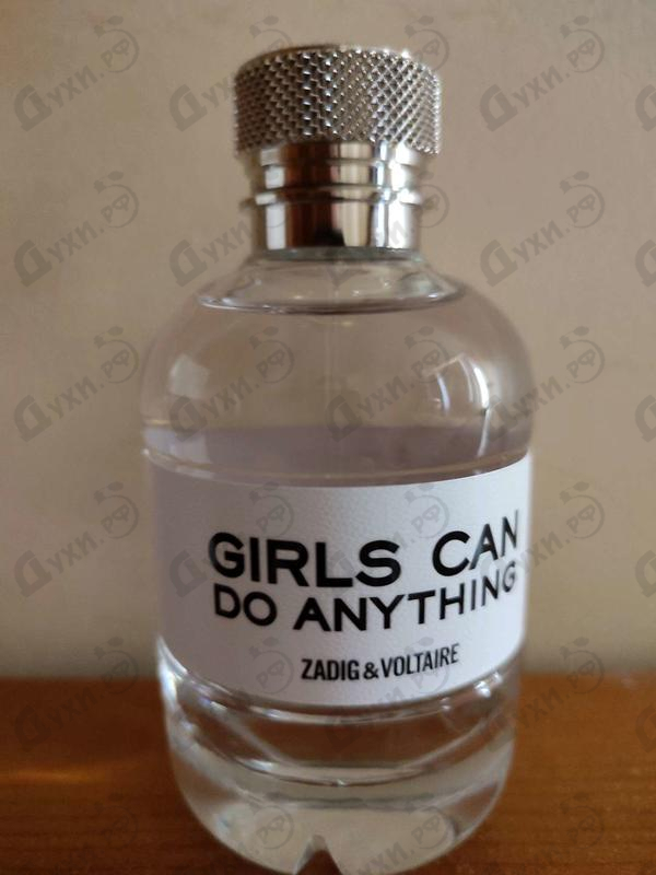 Купить Zadig & Voltaire Girls Can Do Anything