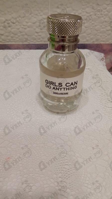 Купить Girls Can Do Anything от Zadig & Voltaire