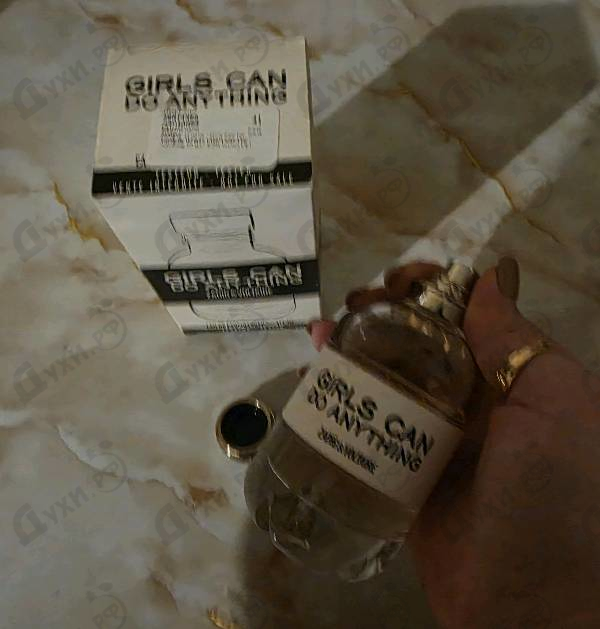 Парфюмерия Zadig & Voltaire Girls Can Do Anything