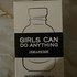 Купить Girls Can Do Anything от Zadig & Voltaire