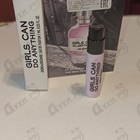 Духи Girls Can Do Anything от Zadig & Voltaire