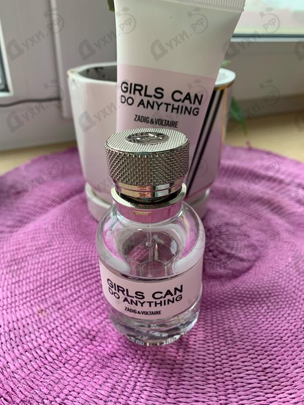 Купить Girls Can Do Anything от Zadig & Voltaire