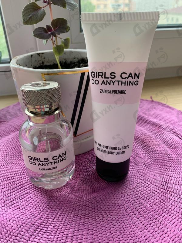 Отзывы Zadig & Voltaire Girls Can Do Anything