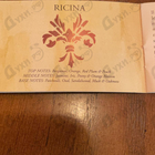 Отзыв V Canto Ricina