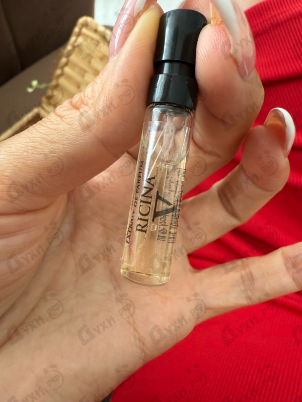 Духи Ricina от V Canto