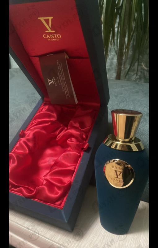 Парфюмерия V Canto Ricina