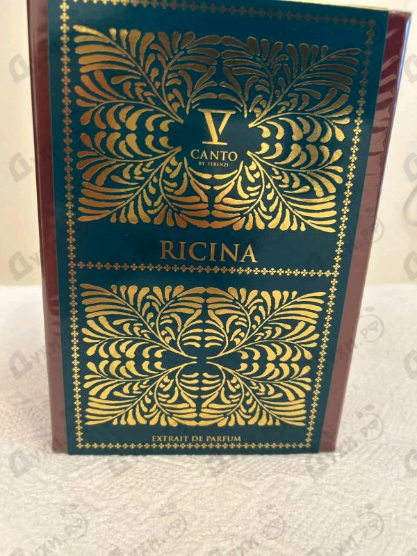 Духи Ricina от V Canto