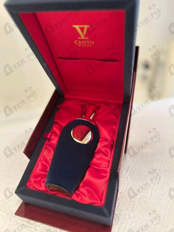 Парфюмерия Ricina от V Canto