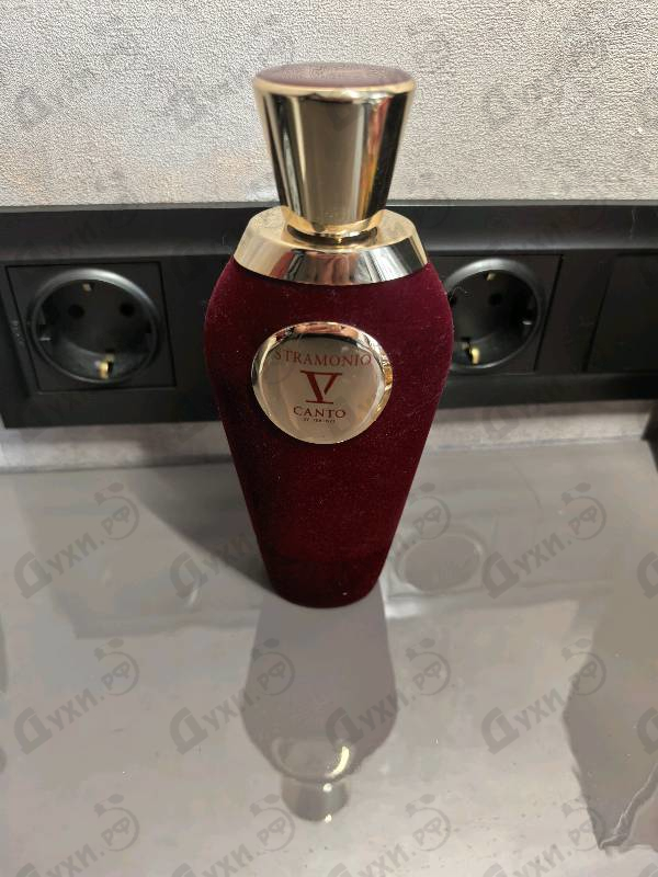 Парфюмерия V Canto Stramonio