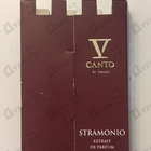 Отзывы V Canto Stramonio