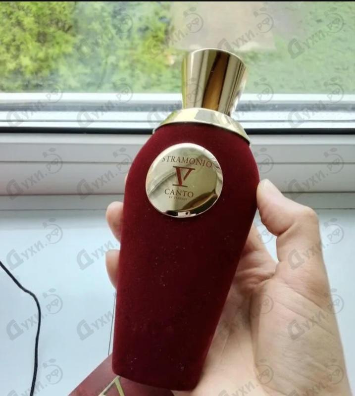 Духи Stramonio от V Canto