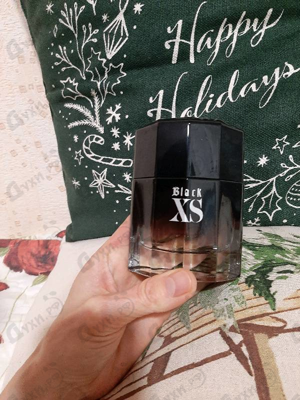 Купить Black Xs (2018) от Paco Rabanne